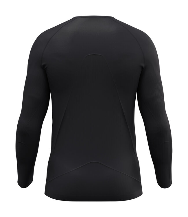 JAKO Longsleeve lightweight | Kids en Uni |  Zwart