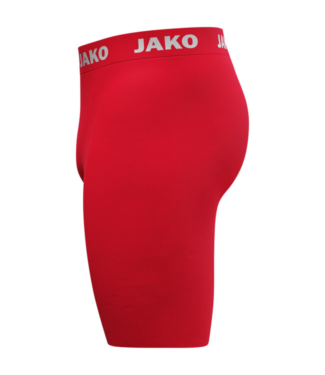 JAKO Short Tight Function slidingbroekjes | Kids en Adults | Rood