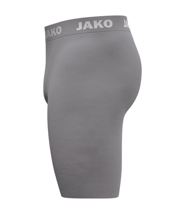 JAKO Short Tight Function slidingbroekjes | Kids en Adults | Grijs