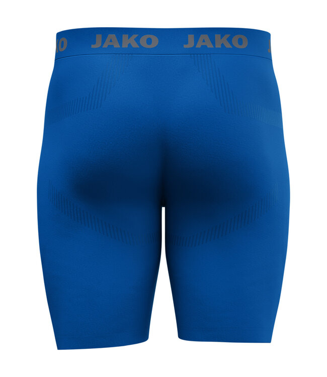 JAKO Short Tight Function Naadloze slidingbroekjes | Adults | Royal