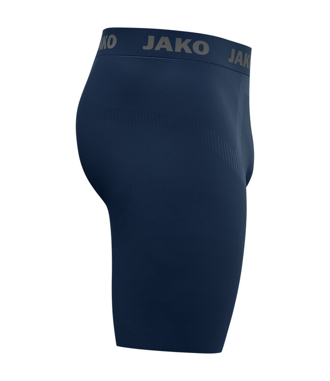 JAKO Short Tight Function Naadloze slidingbroekjes | Adults | Marine