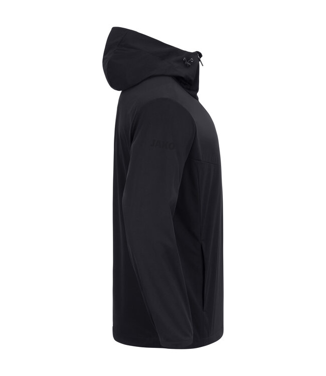 JAKO ZIPTOP Function |  ADULTS | Zwart