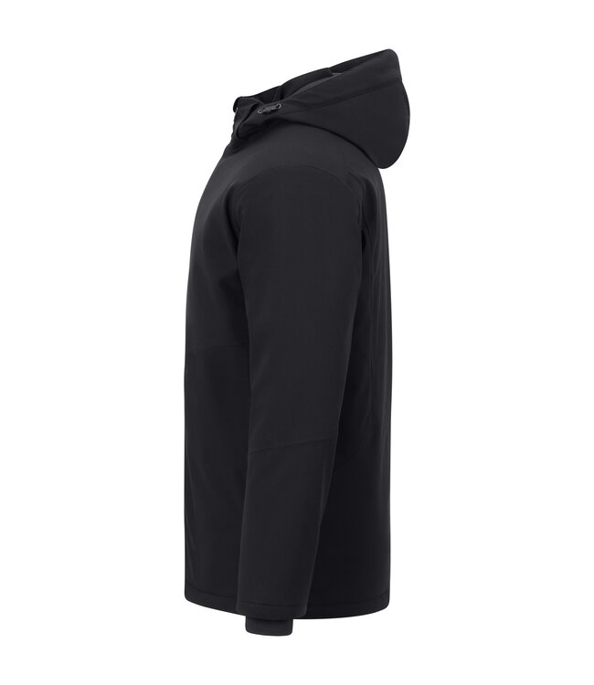 JAKO Puffy Jas |  ADULTS | Zwart