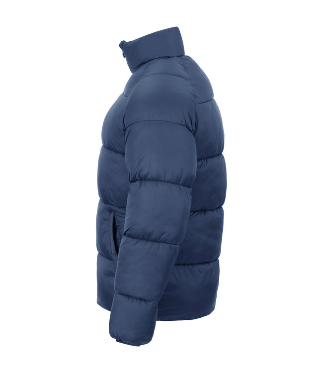 JAKO Puffy Jas |  ADULTS | Nachtblauw