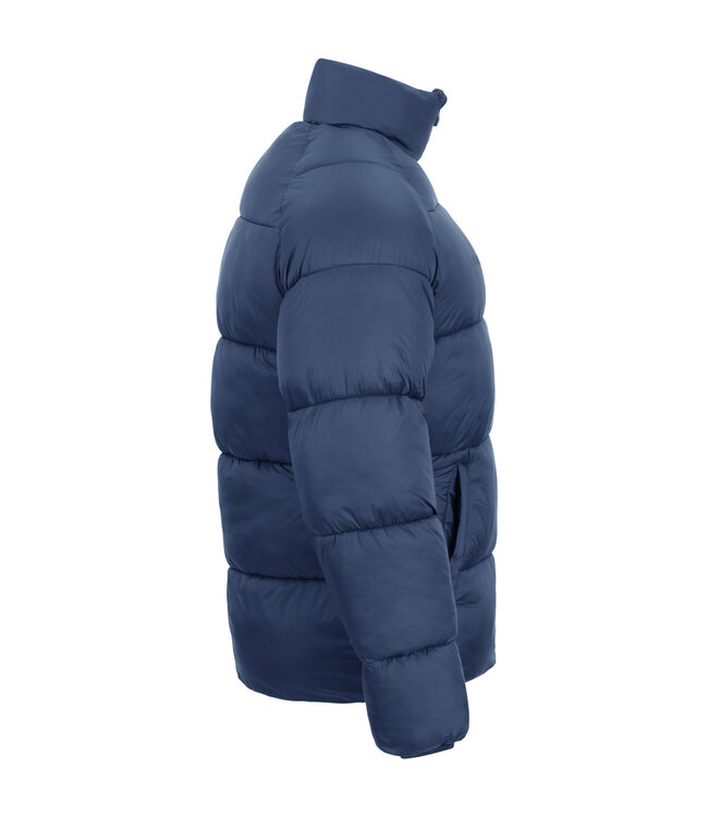 JAKO Puffy Jas |  ADULTS | Nachtblauw