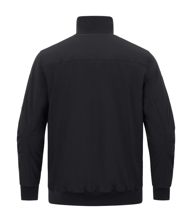 JAKO Bomberjack |  ADULTS | Zwart