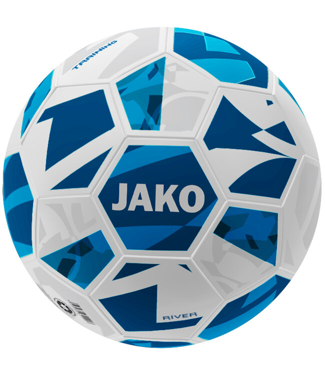 JAKO Trainingsbal River | Verkrijgbaar in maat 3 - 4 - 5