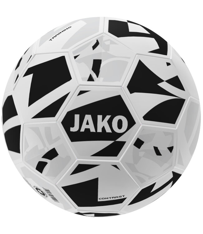 JAKO Trainingsbal Contrast | Verkrijgbaar in maat 3 - 4 - 5
