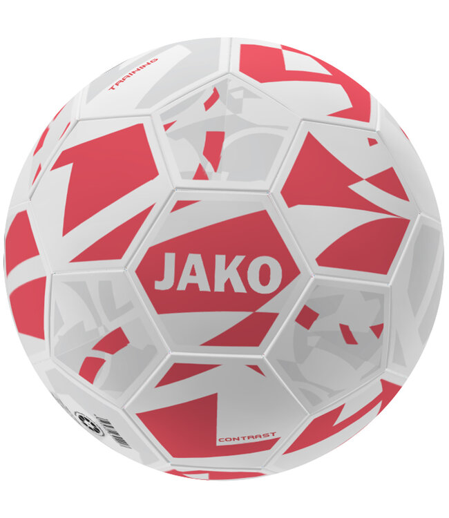 JAKO Trainingsbal Contrast | Verkrijgbaar in maat 3 - 4 - 5