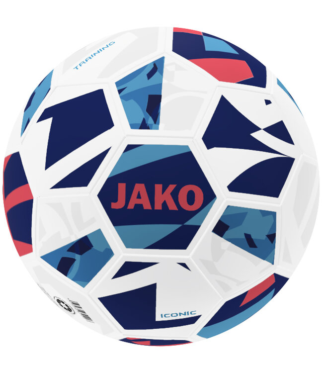 JAKO Trainingsbal Iconic | Verkrijgbaar in maat  4 - 5