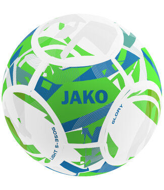 JAKO Lightbal Glory | Verkrijgbaar in maat  3 - 4 - 5 | Div. gewichten | Div. Kleuren