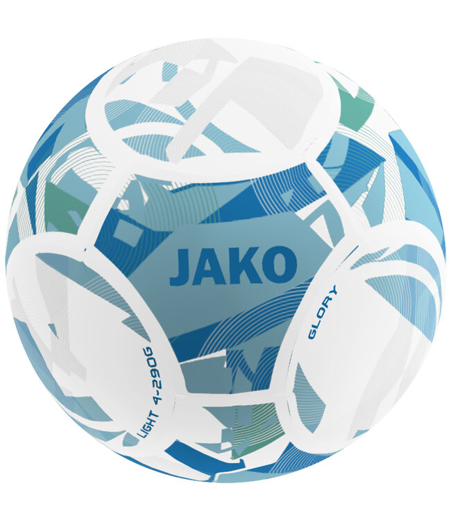 JAKO Lightbal Glory | Verkrijgbaar in maat  3 - 4 - 5 | Div. gewichten | Div. Kleuren