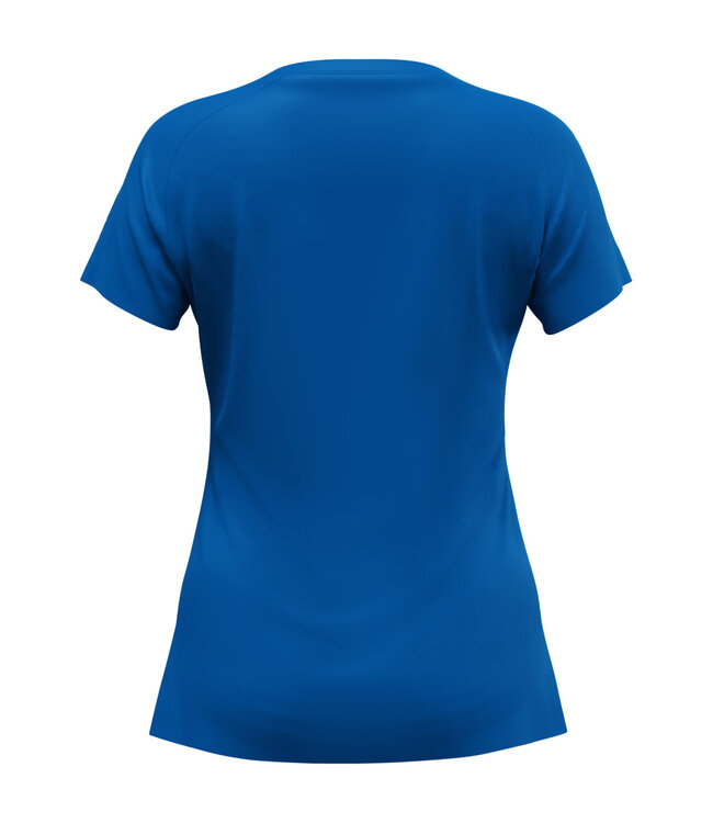 JAKO Running  /  Fitness T-shirt Light Flow | DAMES | Royal