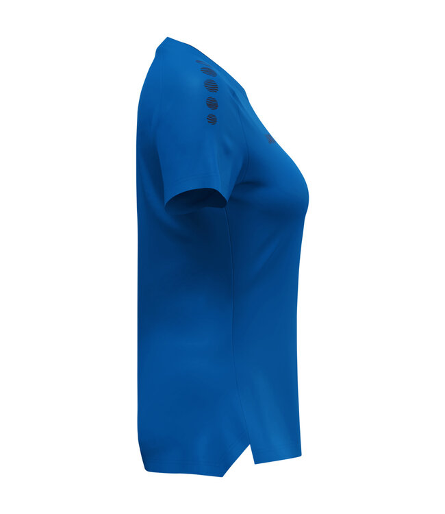JAKO Running  /  Fitness T-shirt Light Flow | DAMES | Royal