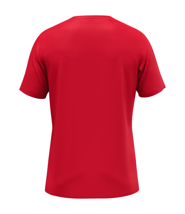 JAKO Running  /  Fitness T-shirt Light Flow | HEREN - KIDS | Rood