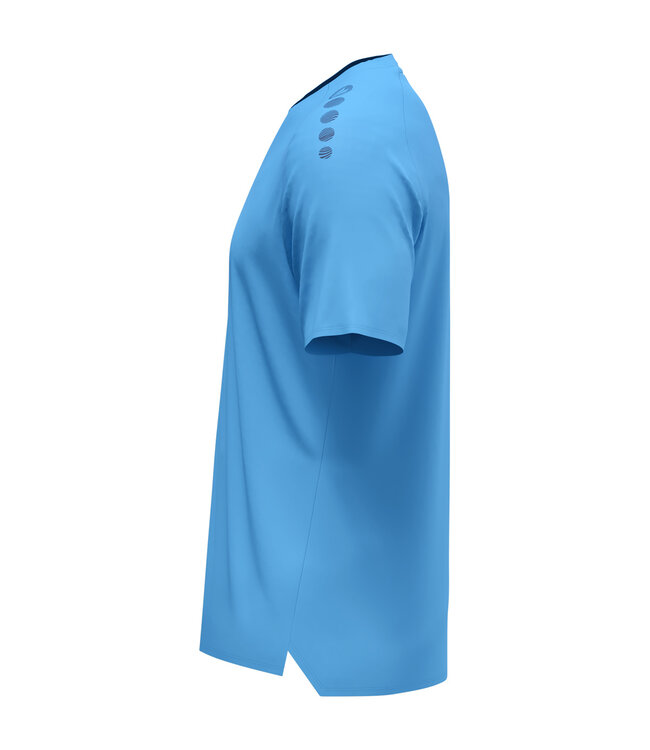 JAKO Running  /  Fitness T-shirt Light Flow | HEREN - KIDS | Hemelsblauw