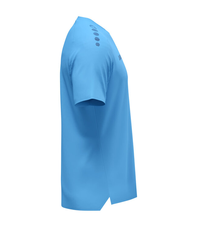 JAKO Running  /  Fitness T-shirt Light Flow | HEREN - KIDS | Hemelsblauw