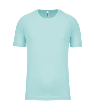 Proact Shirt Basic UNI+KIDS-Ice mint