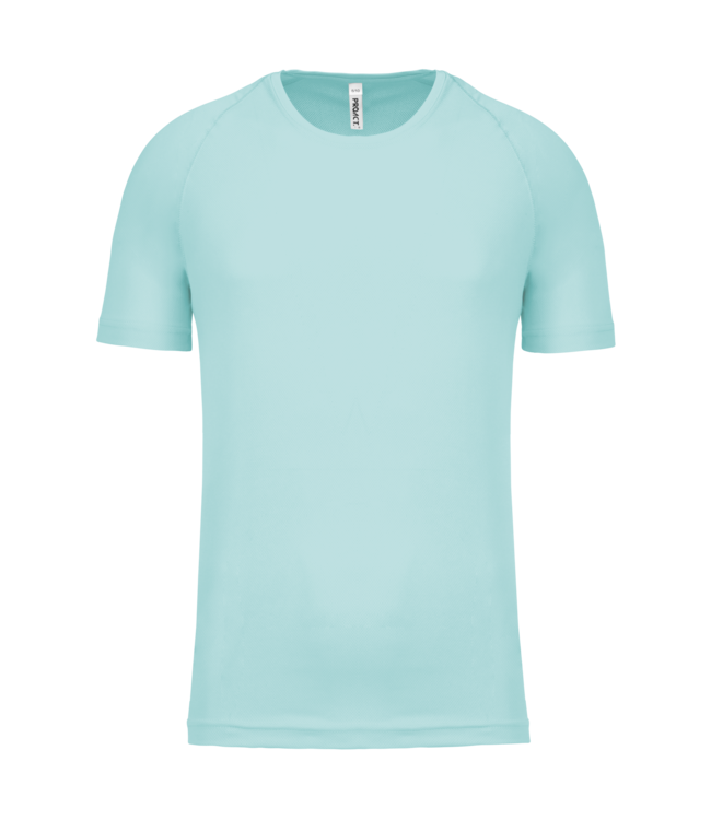 Proact Shirt Basic UNI+KIDS-Ice mint