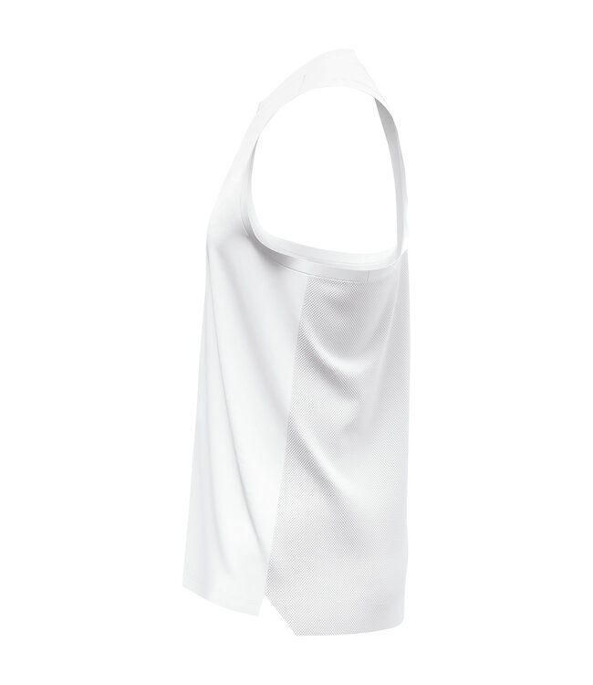 JAKO Tank Top Light Flow | Heren en Kids | Wit