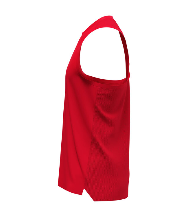 JAKO Tank Top Light Flow | Heren en Kids | Rood