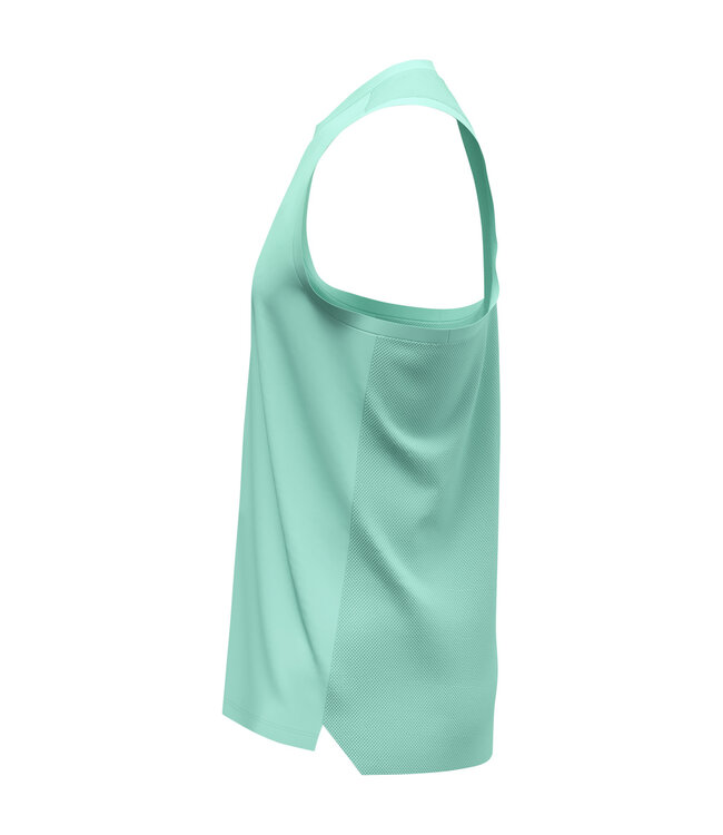 JAKO Tank Top Light Flow | Heren en Kids | Munt