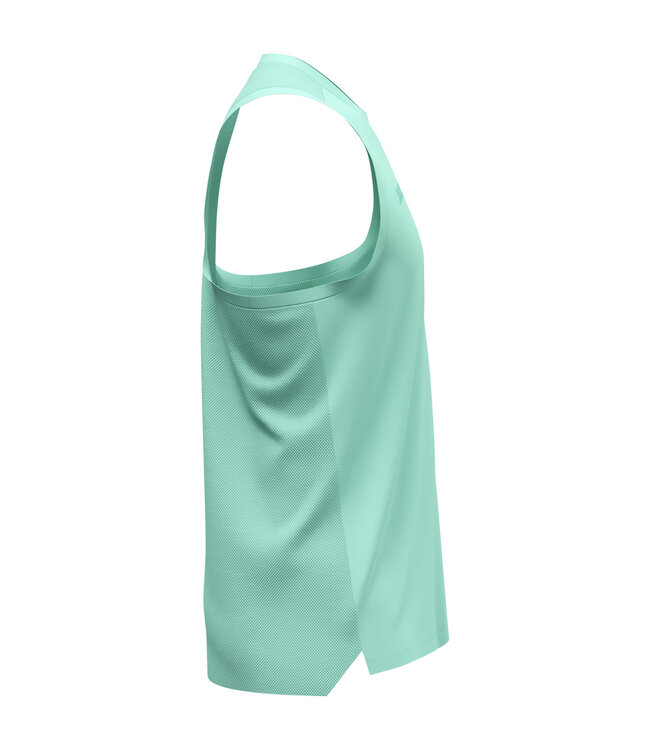 JAKO Tank Top Light Flow | Heren en Kids | Munt