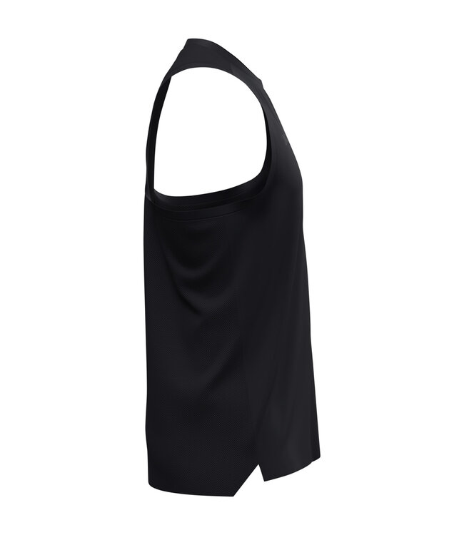JAKO Tank Top Light Flow | Heren en Kids | Zwart