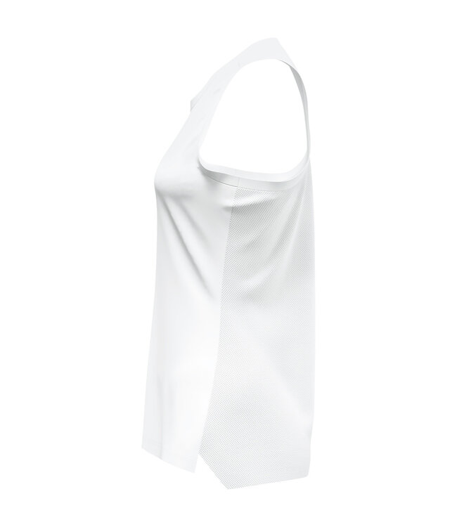 JAKO Tank Top Light Flow | Dames | Wit