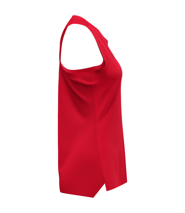 JAKO Tank Top Light Flow | Dames | Rood
