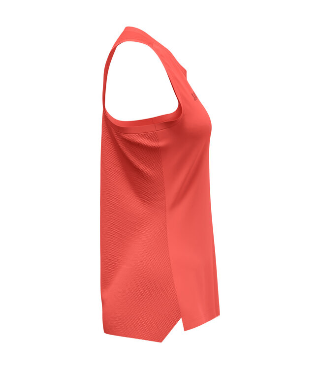 JAKO Tank Top Light Flow | Dames | Koraal