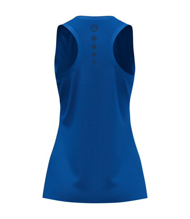 JAKO Tank Top Light Flow | Dames | Royal