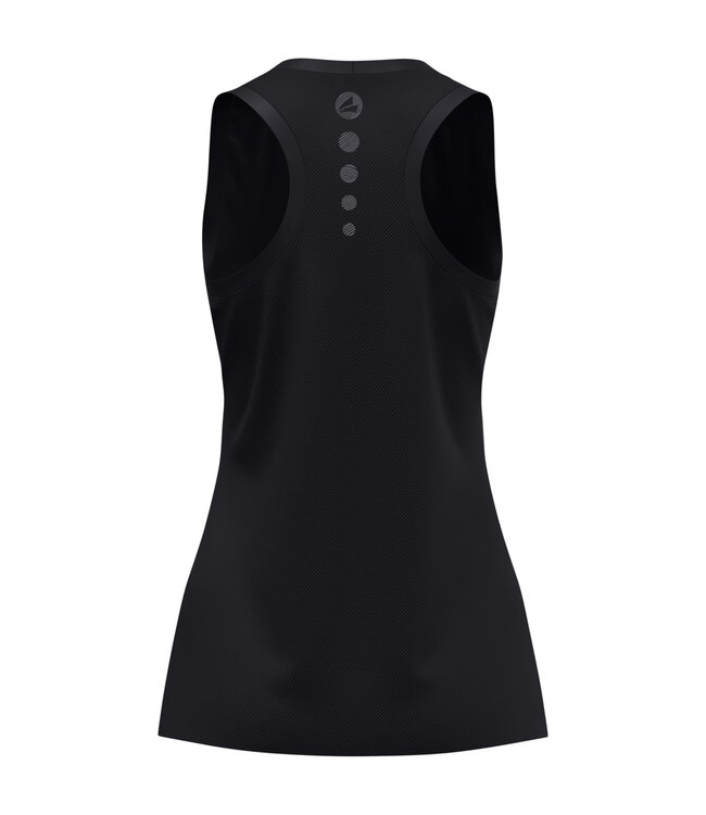 JAKO Tank Top Light Flow | Dames | Zwart