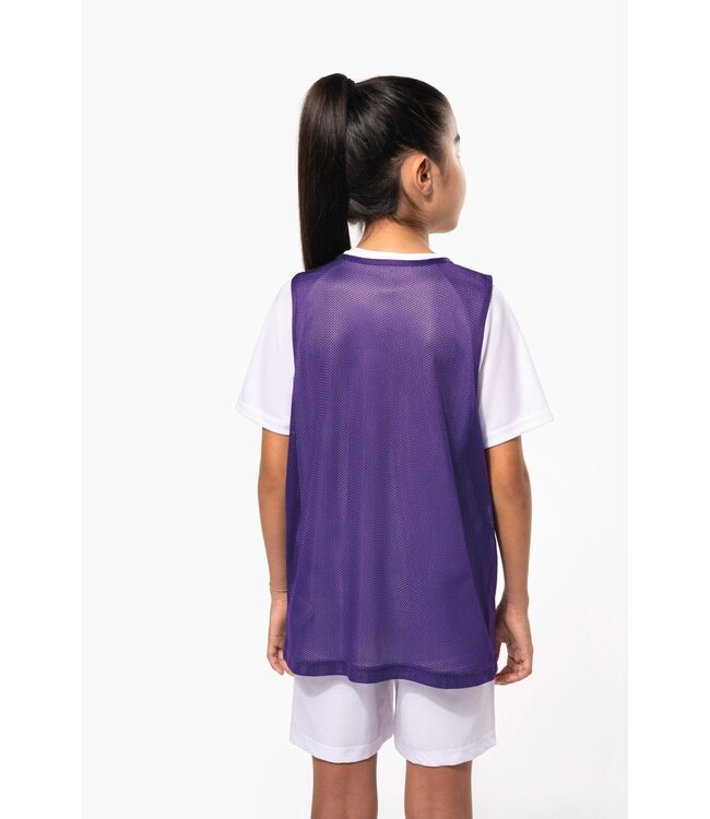 Proact Neutrale overgooier voor KIDS  en ADULTS | Sporty Purple