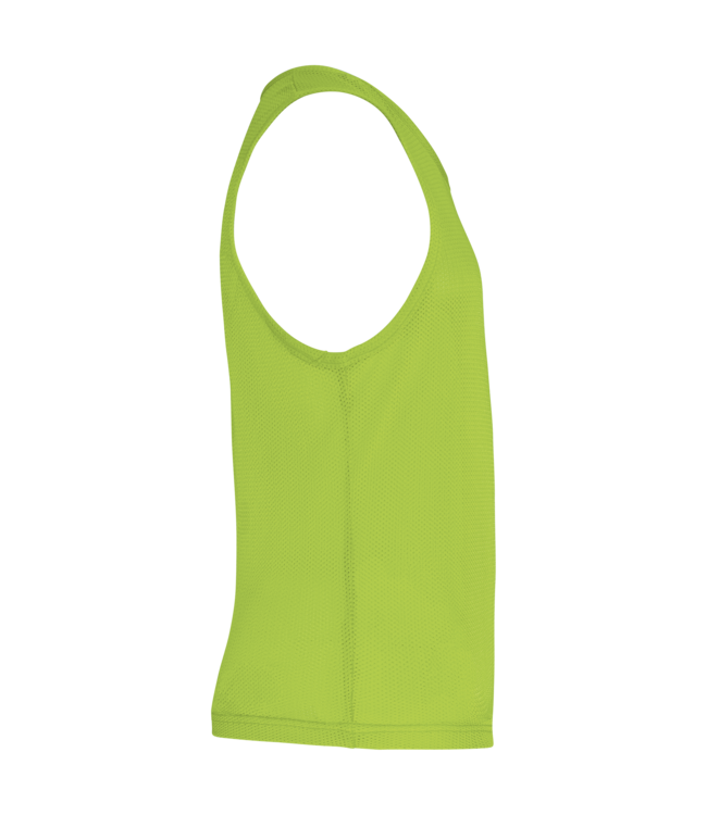 Proact Neutrale overgooier voor KIDS  en ADULTS | Fluogroen