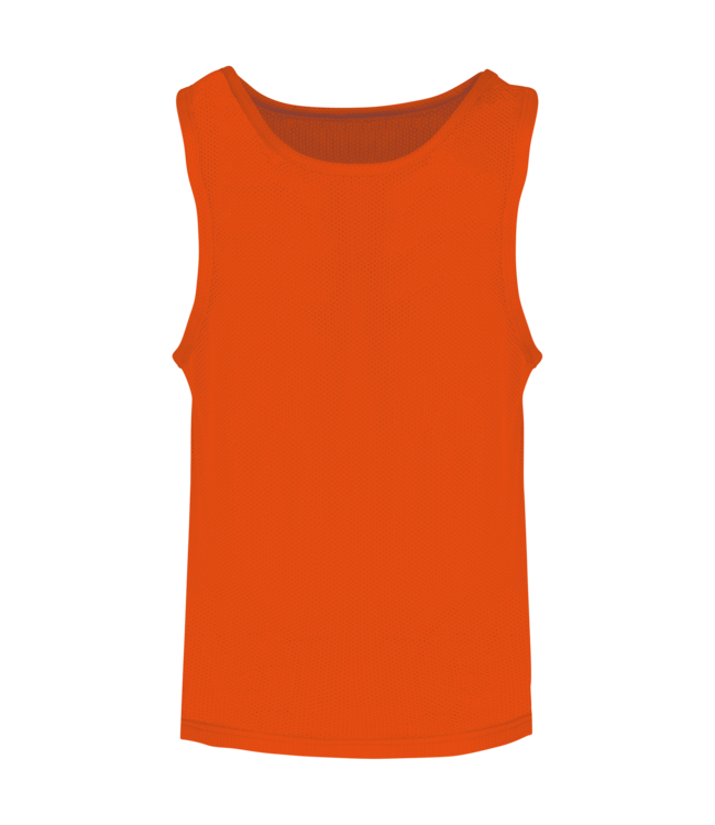 Proact Neutrale overgooier voor KIDS  en ADULTS | Spicy Orange