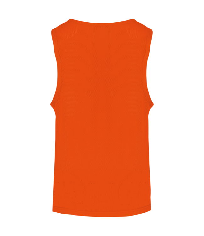 Proact Neutrale overgooier voor KIDS  en ADULTS | Spicy Orange