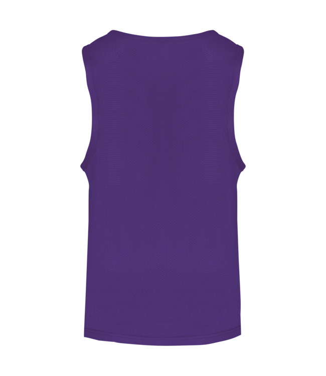 Proact Neutrale overgooier voor KIDS  en ADULTS | Sporty Purple