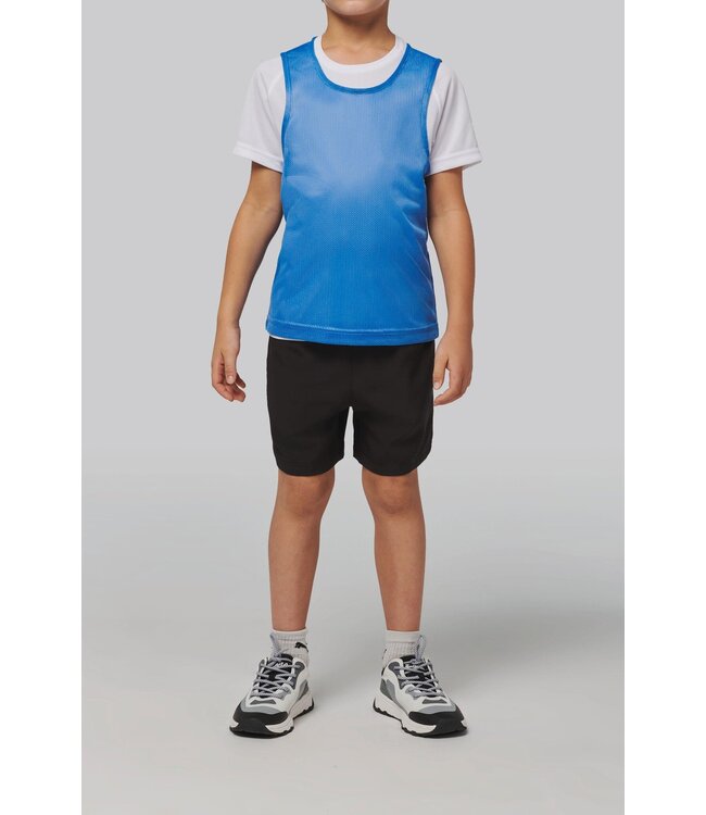 Proact Neutrale overgooier voor KIDS  en ADULTS | Sporty Royalblue