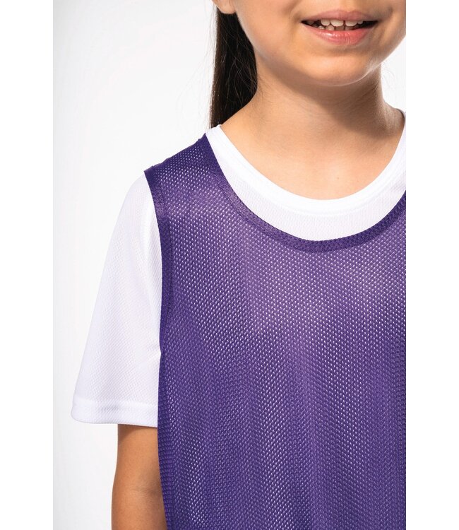 Proact Neutrale overgooier voor KIDS  en ADULTS | Sporty Royalblue