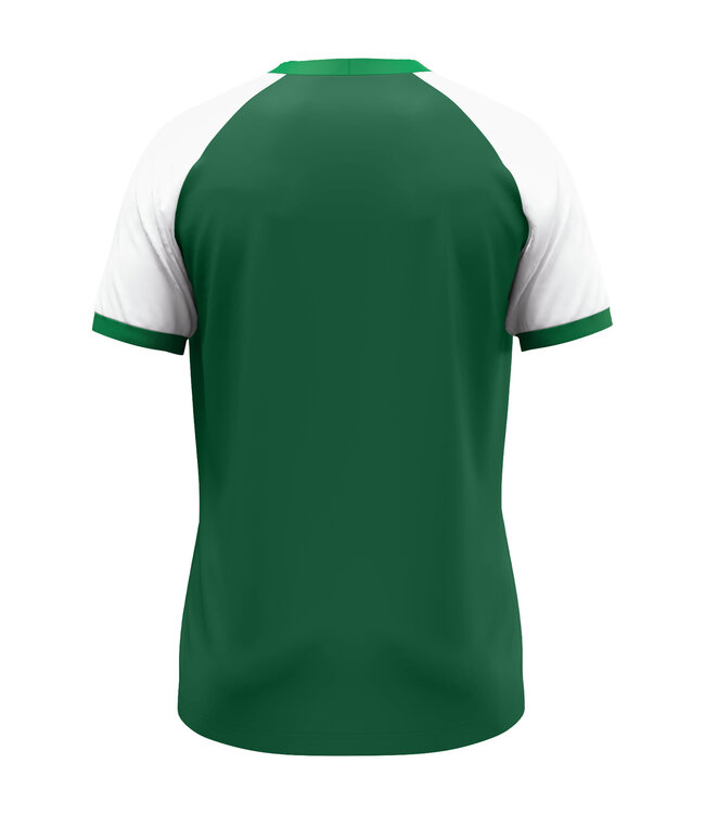 JAKO Zaalvoetbalset Dynamic│Donkergroen - Donkergroen - Donkergroen