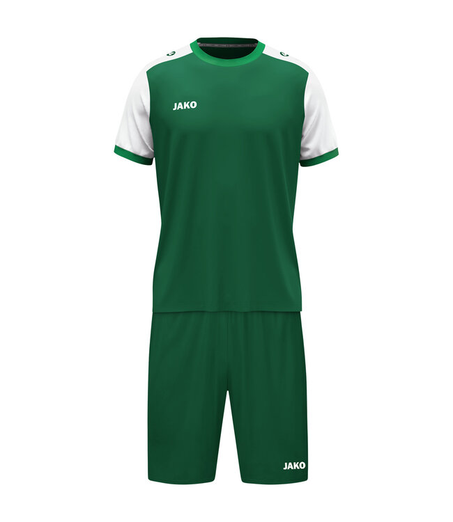 JAKO Zaalvoetbalset Dynamic│Donkergroen - Donkergroen - Donkergroen
