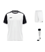 JAKO Zaalvoetbalset Dynamic│Wit - Wit - Wit