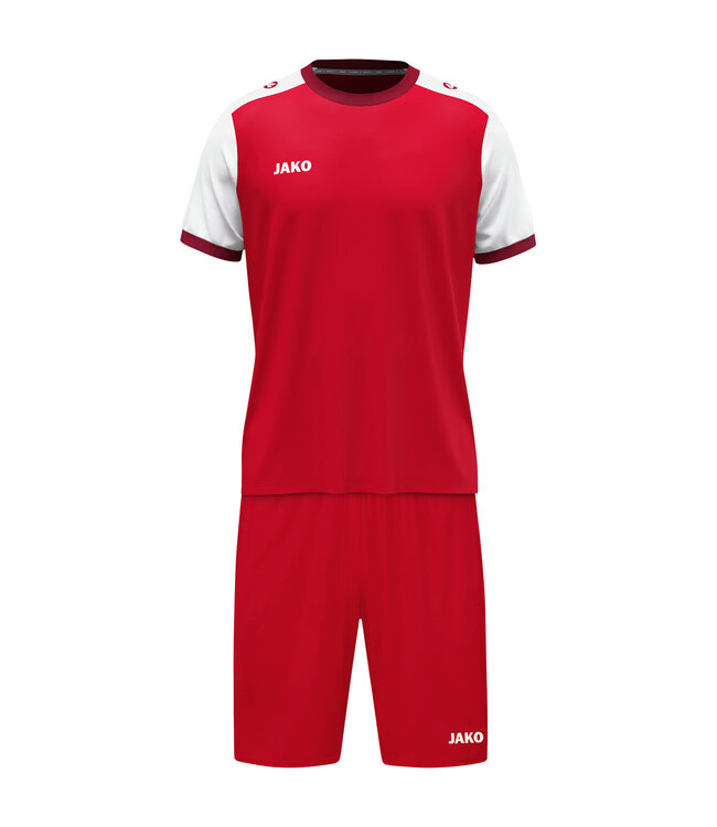 JAKO Zaalvoetbalset Dynamic│Rood - Rood - Rood