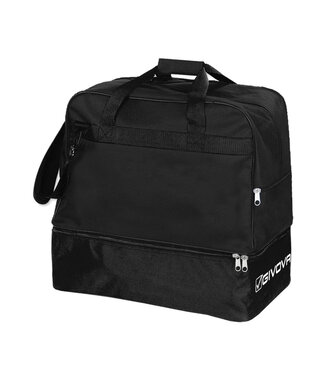 Givova Tas New Revolution Big | Zwart