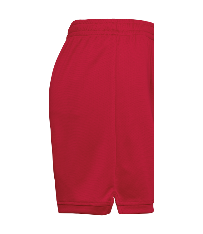 Proact Basketbalshort Dames | Rood