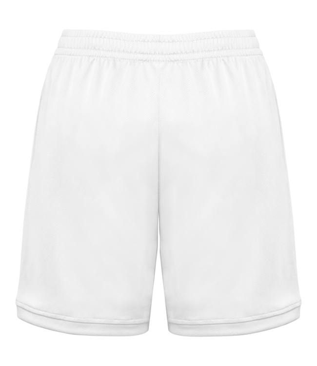 Proact Basketbalshort Dames | Wit