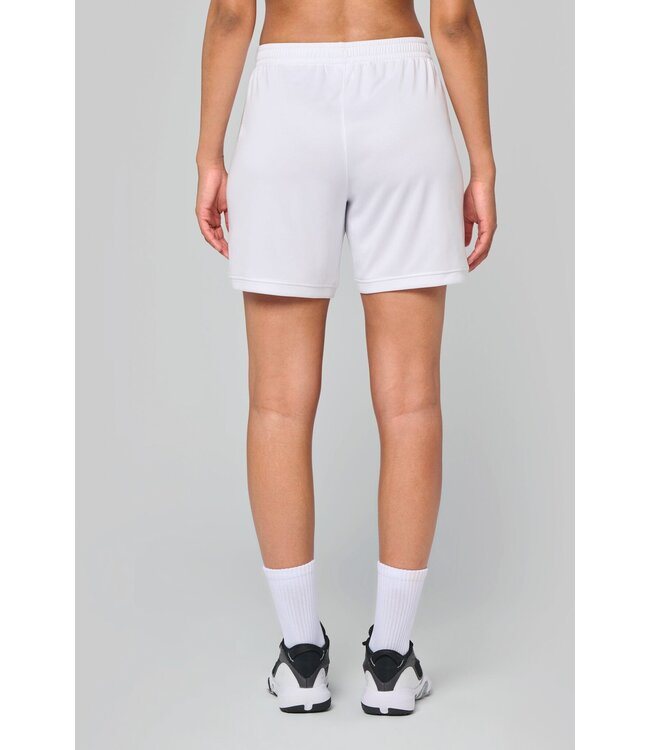 Proact Basketbalshort Dames | Groen