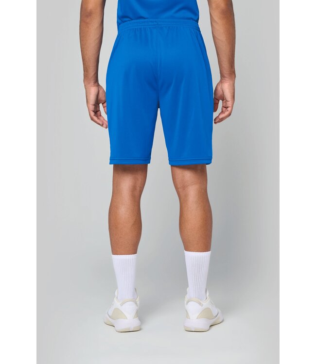 Proact Basketbalshort Heren | Rood