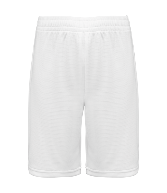 Proact Basketbalshort Heren | Wit